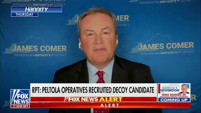 Kellyanne Conway: Alaska Decoy Candidate ‘Is a Blockbuster Scandal for the Democratic Party’