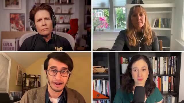 Kara Swisher Adds DOGE’s ‘Big Balls’ to the Democrat Target List: ‘Rather than Go for Trump, Go for Everybody’
