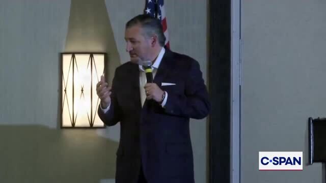 Ted Cruz Calls Christian Democrats Like James Talarico and Adam Hamilton ‘Tofu-Eating Charlatans’