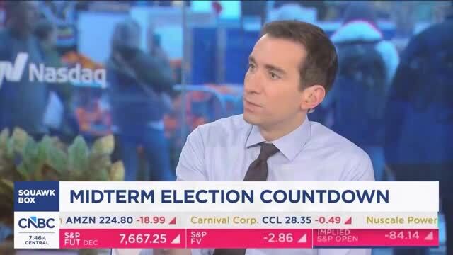 CNBC Hosts Stunned as Dem Rep. DelBene Insists Peltola Has Nothing to Do with Decoy Candidate: ‘You Genuinely Don’t Believe It Happened?’