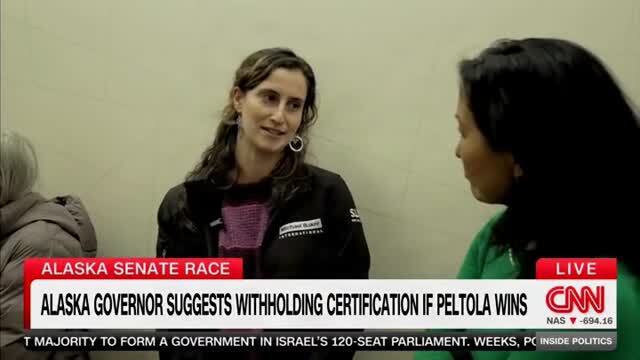 Alaska Voter on Decoy Candidate Controversy: ‘You Can’t Hurt Us, We’re a Bunch of Goats’