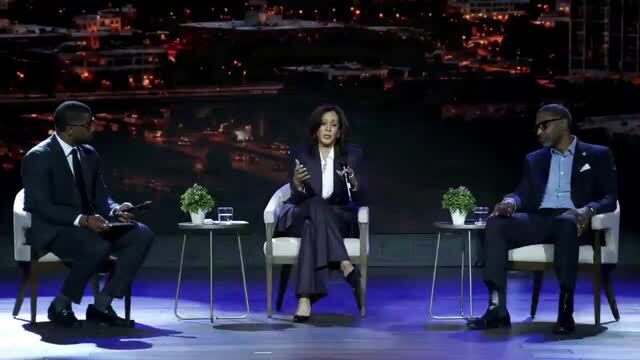 Kamala Harris: ‘We Need to Expand the Supreme Court, … Revisit the Electoral College’