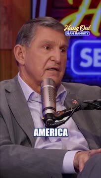 Joe Manchin: ‘You Lose the Filibuster You Lose Democracy as We Know It in America’
