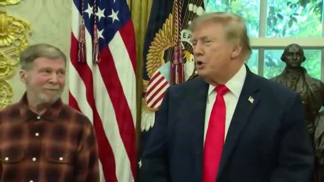 Stephen Hubbard on ‘Stupid People’ Wanted Trump to Put Sanctions on Russia: ‘Russians Laugh at These Sanctions’