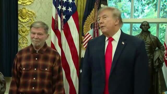Trump on Iran: ‘They Want to Talk; They Keep Talking ... We Have Time, Frankly’