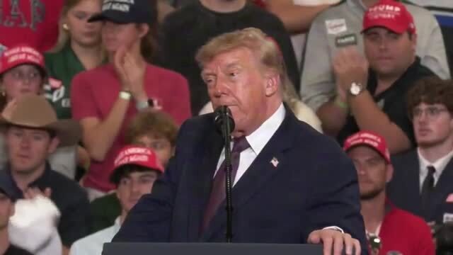 Trump: If I Didn’t Win the Presidency, ‘This Country Would Be Gone,’ It Couldn’t Have Withstood