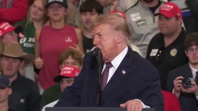 Trump Slams Dem Peltola on Alleged Election Scheme: She Should Be Removed from the Ballot and Prosecuted, and So Should the Fake Dan Sullivan