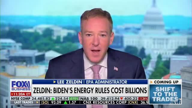 Lee Zeldin on Energy: The EPA Has a Tremendous Power to Speed Things Up, and We’ve Been Doing That at Trump Speed