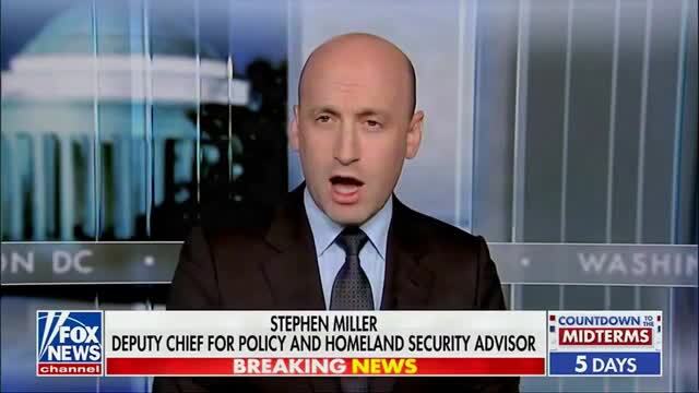 Stephen Miller: The Economic Growth Numbers Are Explosive, Manufacturing Is Coming Back, $20T of Investment