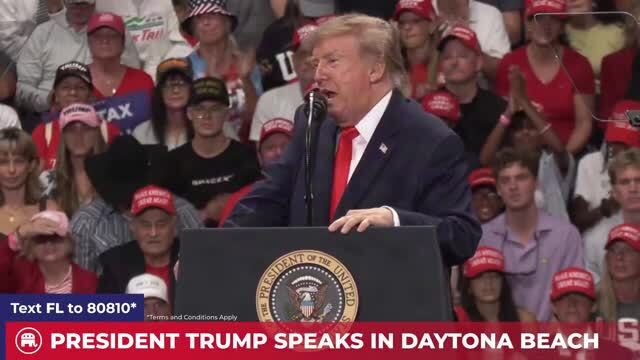 Trump Announces the U.S. Department of Labor Will Provide Federal Grants to Support the Florida Workforce