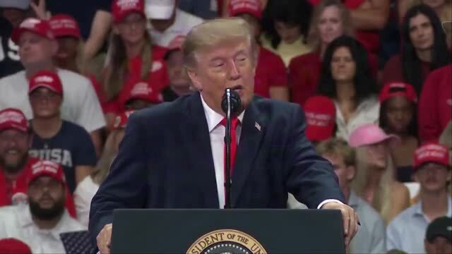 Trump: Every Single Dumocrat in Congress Voted in Favor of Transgender Mutilation of Your Children, and Men in Women’s Sports