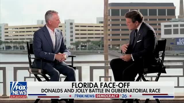 David Jolly Amid Florida Race: I’ve Discovered That the 3 Pillars in People’s Personal Economy Are Housing, Healthcare, and Education
