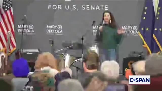 Senate Candidate Mary Peltola: I’m Deeply Offended by the Accusations About Having Any Involvement with Anyone’s Candidacy