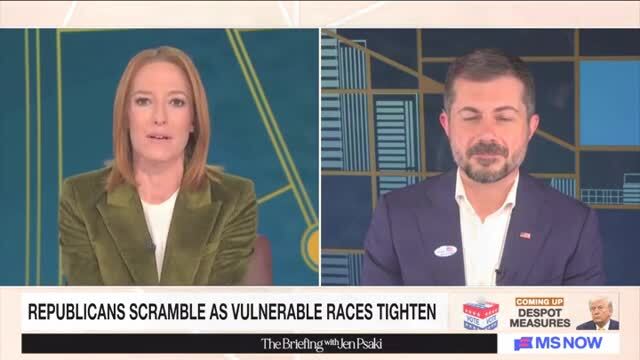 Pete Buttigieg: ‘When Your Health Care Bill Is Going Up … It’s Happening Because Republicans Voted To Make Health Care More Expensive’