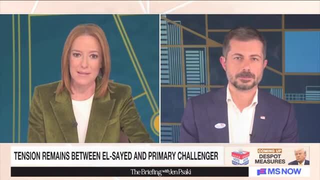 Pete Buttigieg: ‘This Is a Chance To Expand the Map’ as Democrats Compete in States Once Considered Out of Reach