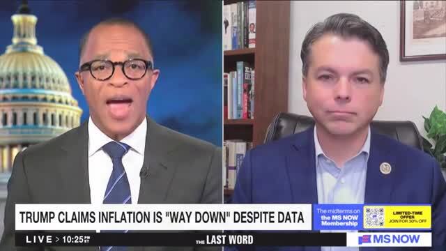 Rep. Brendan Boyle: ‘We Have Not Seen Numbers This Poor Since the Great Recession’