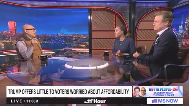 John Fugelsang: Trump Is ‘Begging His Own Red Meat Base To Show Up’ as Trump’s Appeal Narrows