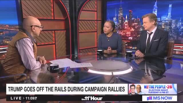 Christina Geer: ‘Project 2025 Went With a Laser Focus’ on Targeting Black Women
