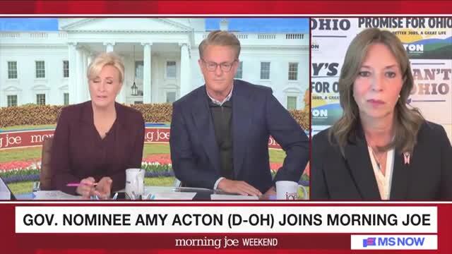 Amy Acton Outlines Experience Leading Ohio’s Health Department: ‘I Trained To Run All of Government’