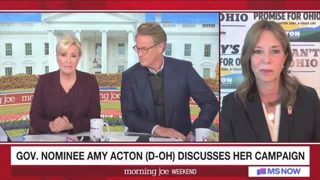 Amy Acton: ‘This Is An Era of Cruelty and Distraction’ Amid Republican Support for Controversial Campaign Ad
