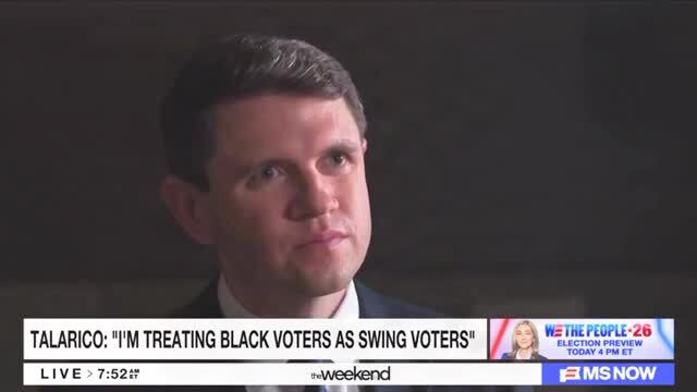 Talarico: ‘Voter Suppression Is Powerful ... but None of That Can Compare to People Power’