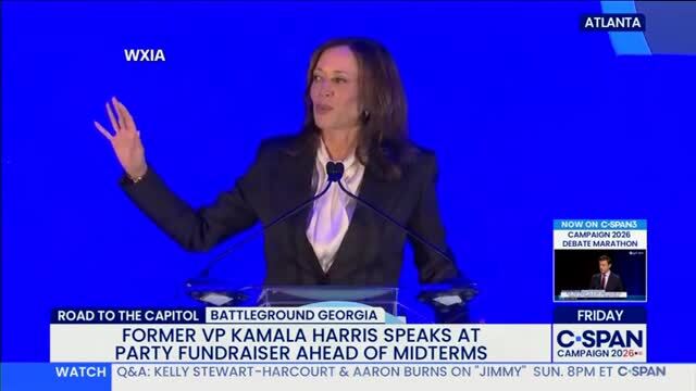 Kamala Harris: Republicans Have Resorted to ‘Tricks Disguised as Treats’ Because They Know They Can’t Win on Truth